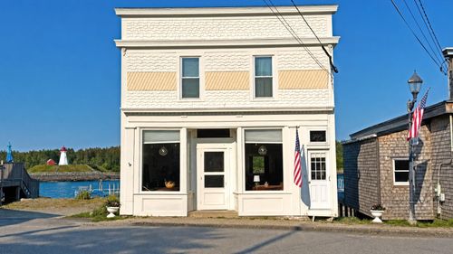 24 Water St, Lubec, ME, 04652-1143 | Card Image