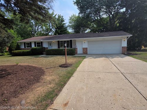 5395 Dorchester Drive, Mt Morris Township, MI, 48433 | Card Image