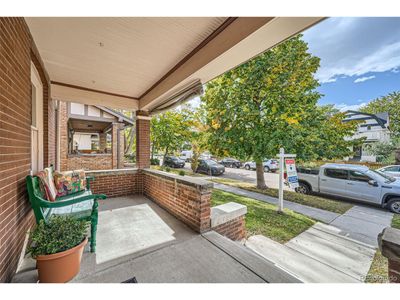 980 S Pennsylvania St, House other with 3 bedrooms, 1 bathrooms and null parking in Denver CO | Image 2