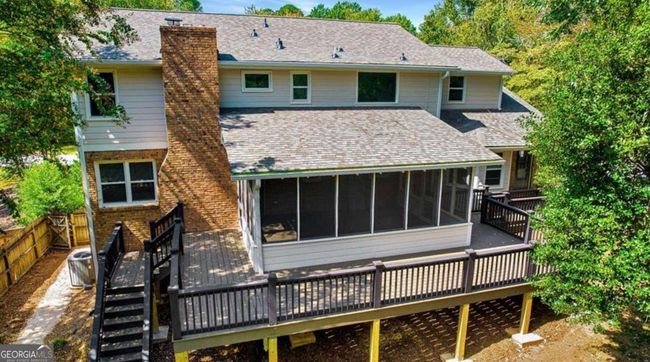 5135 Trumbull Ct, House other with 4 bedrooms, 3 bathrooms and 2 parking in Atlanta GA | Image 59