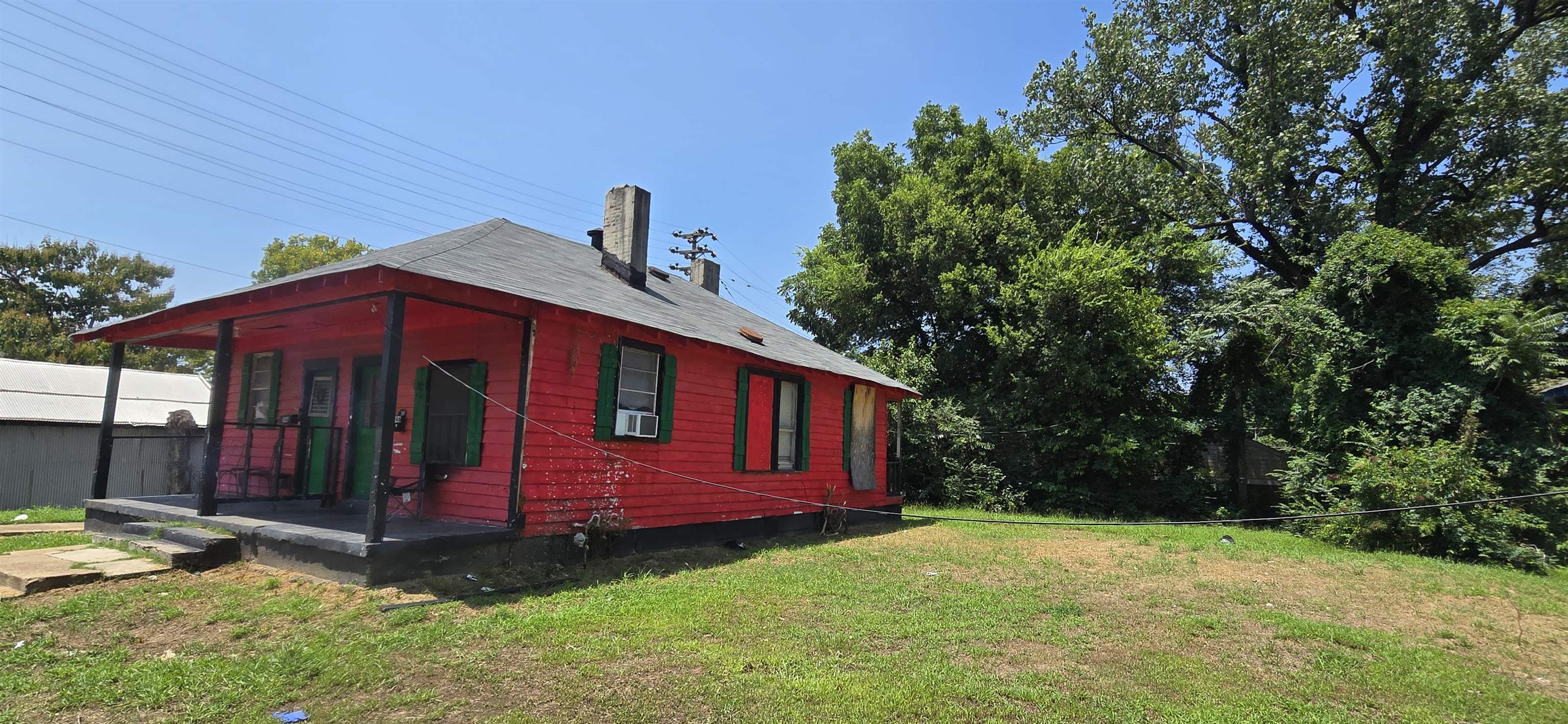 Residential Income in Memphis 2