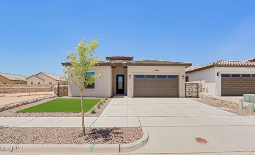 13649 Keighly St, El Paso, TX, 79928-8213 | Card Image
