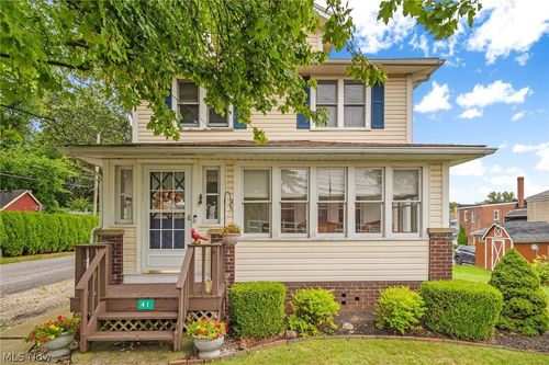 41 W Marion Street, Doylestown, OH, 44230 | Card Image