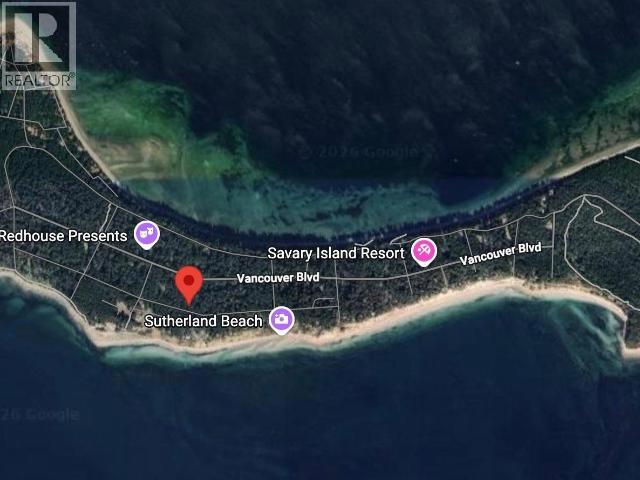 Land in Savary Island 2