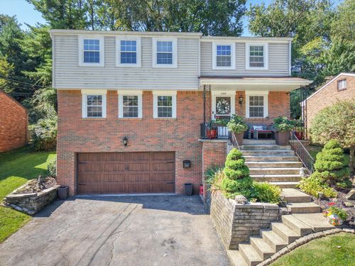 2443 Mcmonagle Avenue, Mt Lebanon, PA, 15216 | Card Image