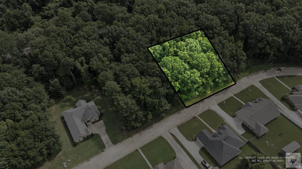 Land in Wake Village