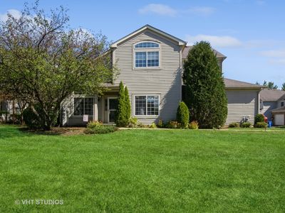 3418 Blue Ridge Drive, Townhouse with 2 bedrooms, 2 bathrooms and 2 parking in Carpentersville IL | Image 3