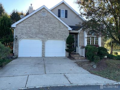 45 Sherwood Drive, House other with 3 bedrooms, 3 bathrooms and null parking in Monroe NJ | Image 1