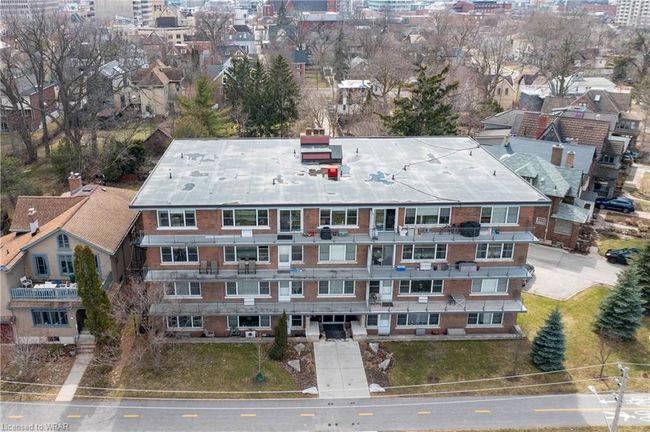 202 - 43 Margaret Ave, Home with 2 bedrooms, 1 bathrooms and 1 parking in Kitchener ON | Image 25