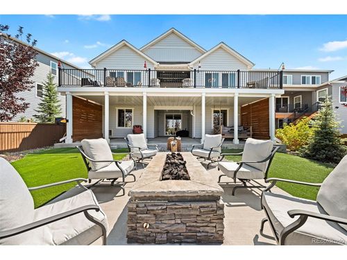 5071 Coulee Trl, Castle Rock, CO, 80108-8042 | Card Image