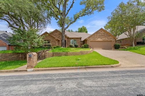 705 Cedar Creek Dr, Tyler, TX, 75703-3501 | Card Image