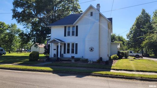 412 N 2nd St, Altamont, IL, 62411-1405 | Card Image