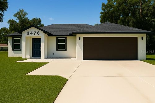 3476 Se County Highway 484, BELLEVIEW, FL, 34420-8629 | Card Image