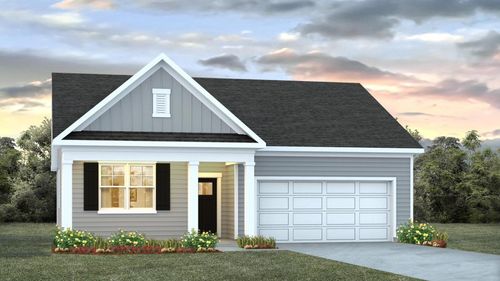 327 Willow Run Dr, Summerville, SC, 29486-3109 | Card Image