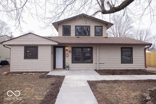 1612 S Lindell Dr, Yorktown, IN, 47396-1043 | Card Image