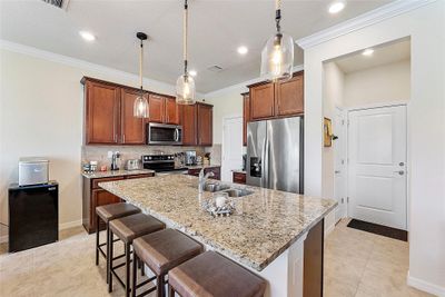 5025 - 5025 Eucalyptus Dr, Townhouse with 3 bedrooms, 2 bathrooms and null parking in Hollywood FL | Image 3