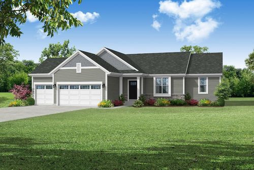 590 Twin Creeks Dr, Dousman, WI, 53118 | Card Image