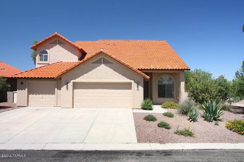 11171 N Broadstone Dr, Tucson, AZ, 85737-8923 | Card Image