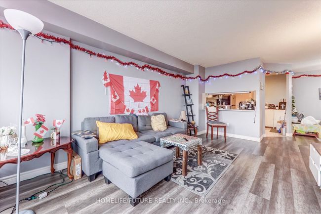 1004 - 12 Laurelcrest St, Condo with 2 bedrooms, 1 bathrooms and null parking in Brampton ON | Image 14