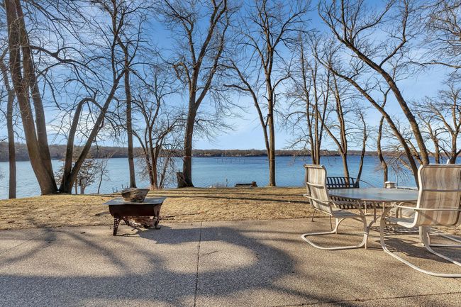 Oversized deck with views of the lake. | Image 22