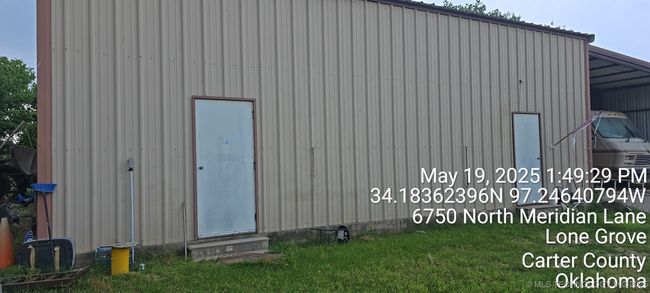 6750 Meridian Rd, House other with 3 bedrooms, 2 bathrooms and null parking in Ardmore OK | Image 36