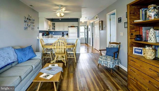APT-202 - 7622 Eastside Rd, Townhouse with 2 bedrooms, 2 bathrooms and null parking in CHINCOTEAGUE VA | Image 13