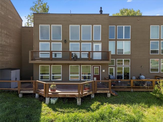 UNIT-105 - 30311 County Road 16, Townhouse with 3 bedrooms, 3 bathrooms and null parking in Oak Creek CO | Image 31