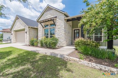 132 Sowing Oak Drive, House other with 2 bedrooms, 2 bathrooms and null parking in San Marcos TX | Image 3