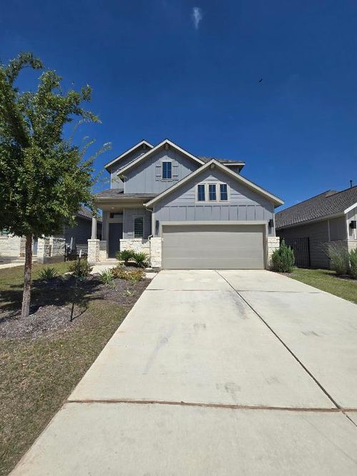 153 Los Olives Ln, Liberty Hill, TX, 78642-2542 | Card Image