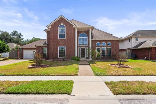 4513 Ammer Lake Dr, Corpus Christi, TX, 78413-5244 | Card Image