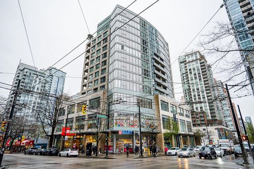 1003-822 Seymour St, Vancouver, BC, V6B1L7 | Card Image
