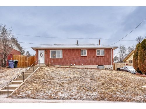 2551 W Cornell Ave, Denver, CO, 80236-2826 | Card Image