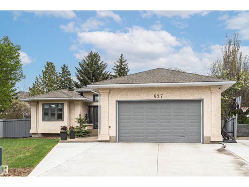627 Forest Lane Nw, Edmonton, AB, T6R2C4 | Card Image
