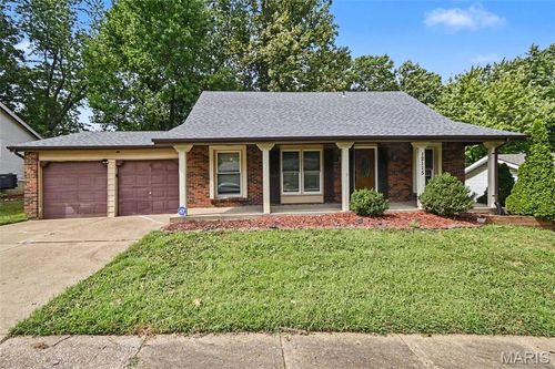12115 Wensley Rd, Black Jack, MO, 63033-7323 | Card Image