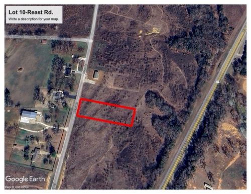 Lot 10 Reast Rd, Whitesboro, TX, 76273 | Card Image