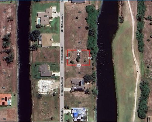 238 Tournament Rd, Rotonda West, FL, 33947-2295 | Card Image