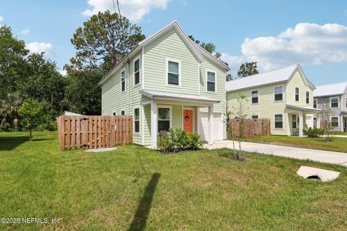 515 S Woodlawn St, St Augustine, FL, 32084-4055 | Card Image