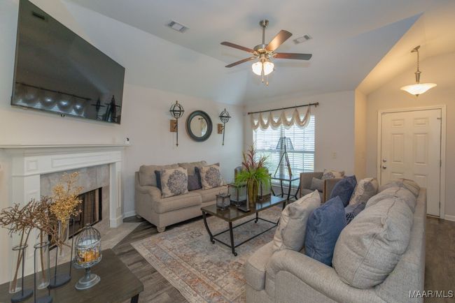 6642 Triston Way, House other with 3 bedrooms, 2 bathrooms and null parking in Montgomery AL | Image 5