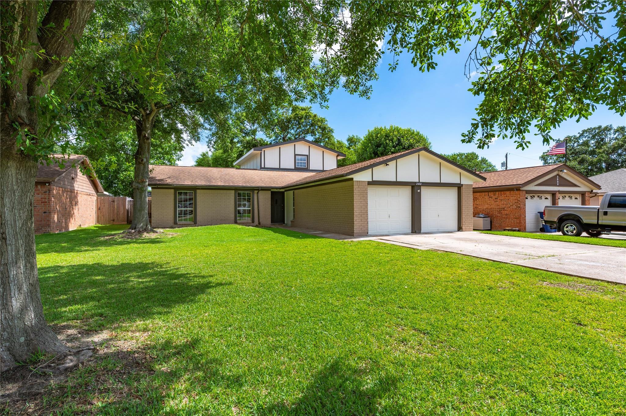 Residential Lease in Texas City