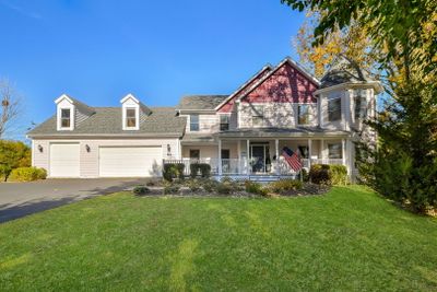 32 E Lexington Circle, House other with 5 bedrooms, 4 bathrooms and 6 parking in Yorkville IL | Image 1