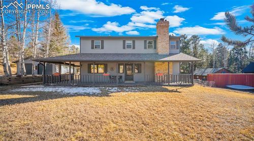 721 Sunnywood Pl, Woodland Park, CO, 80863-9413 | Card Image