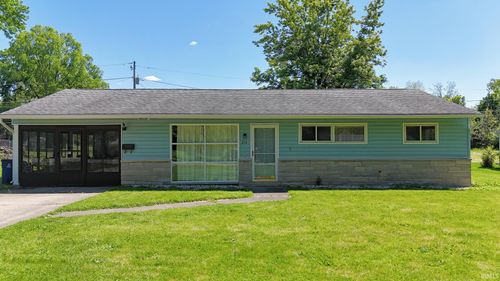 215 W Swayzee Street, Marion, IN, 46952 | Card Image