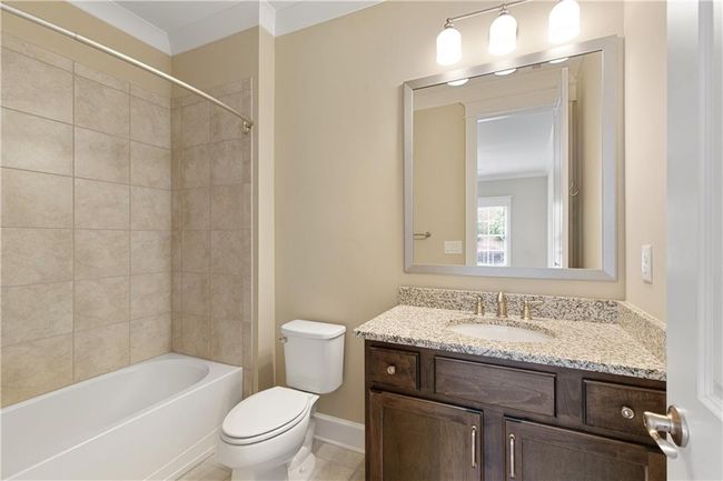 385 Windy Pines Trl, Townhouse with 3 bedrooms, 4 bathrooms and 2 parking in Roswell GA | Image 39