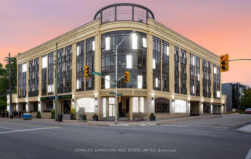 302-205 Lakeshore Rd W, Oakville, ON, L6K0H8 | Card Image