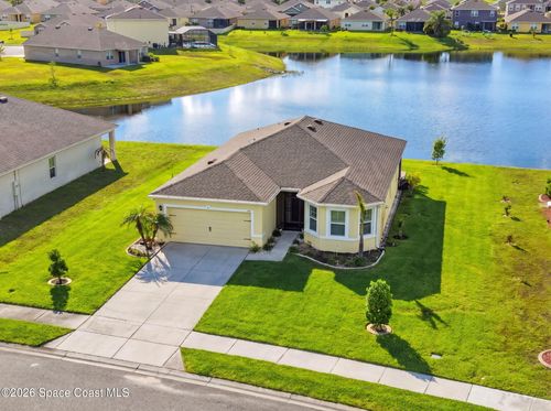 380 Guinevere Dr, Palm Bay, FL, 32908-6429 | Card Image