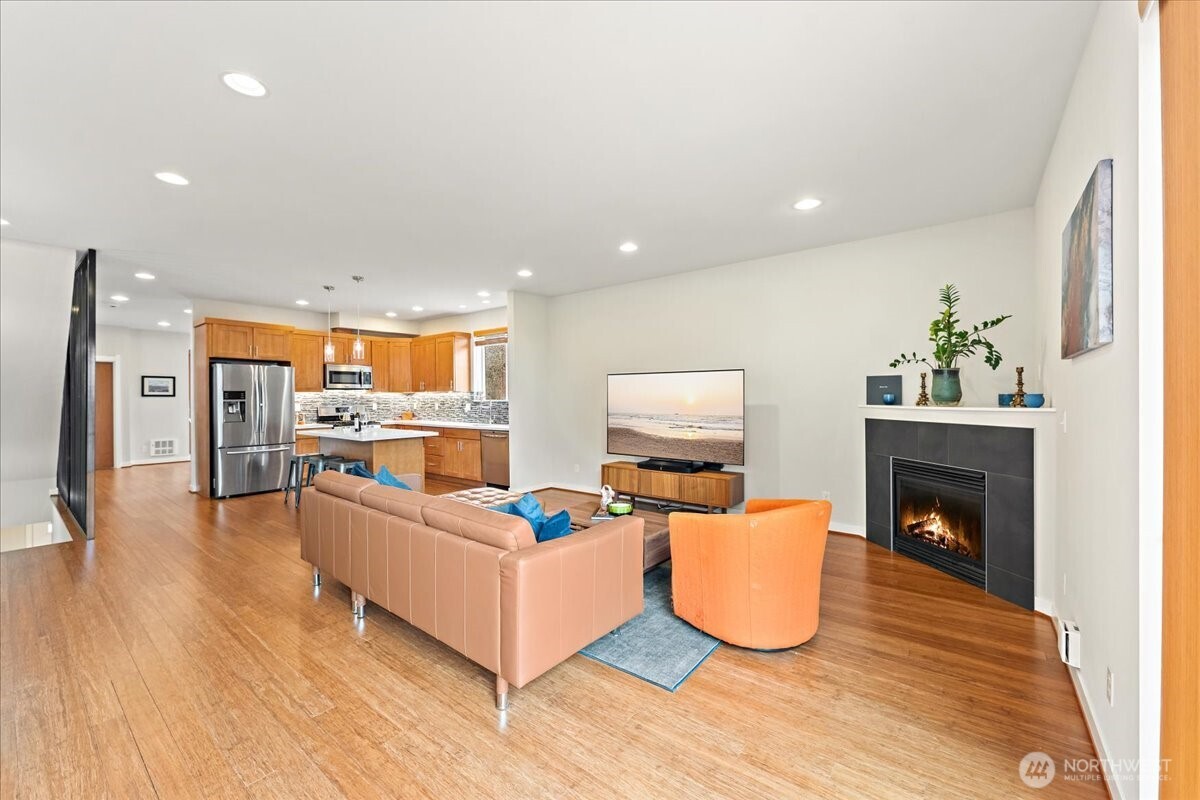 Residential in Burien 4