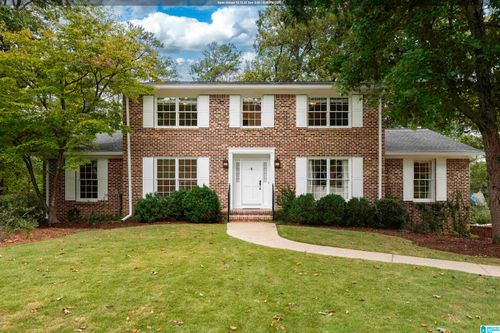 1281 Branchwater Ln, VESTAVIA HILLS, AL, 35216-2001 | Card Image