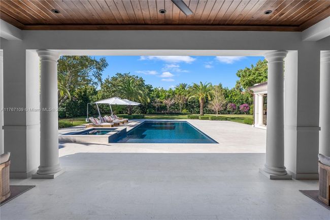 6575 Sw 96 Th St, House other with 7 bedrooms, 9 bathrooms and null parking in Pinecrest FL | Image 44