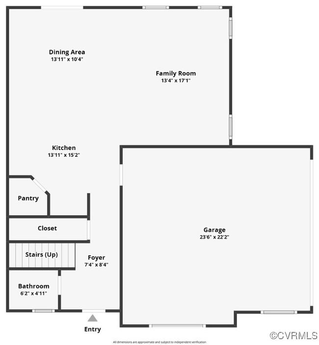 5016 Berkley Mill Dr, Townhouse with 3 bedrooms, 3 bathrooms and null parking in Chester VA | Image 37