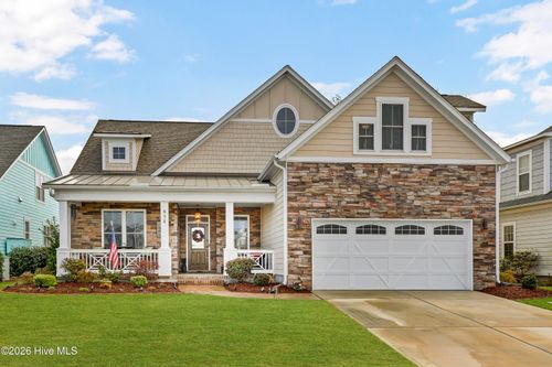 858 Lake Willow Way, Holly Ridge, NC, 28445-8828 | Card Image